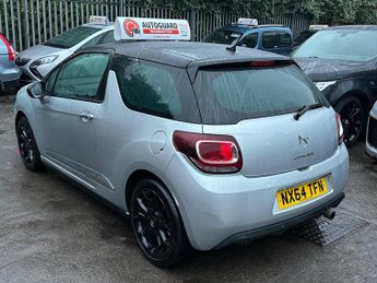 Citroen DS3 1.6 VTi DStyle Plus Auto Euro 5 3dr