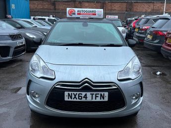 Citroen DS3 1.6 VTi DStyle Plus Auto Euro 5 3dr