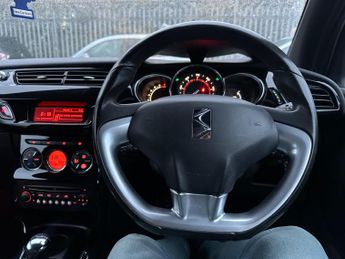 Citroen DS3 1.6 VTi DStyle Plus Auto Euro 5 3dr
