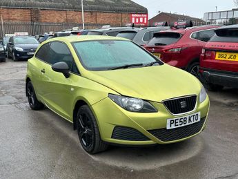 SEAT Ibiza 1.2 12V S Sport Coupe Euro 4 3dr