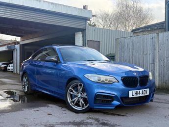 BMW M235 3.0 M235i Auto Euro 6 (s/s) 2dr