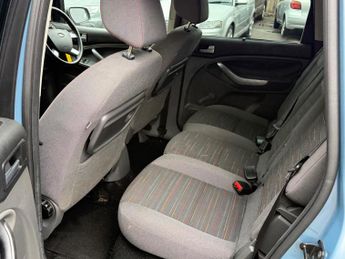 Ford C-Max 2.0 Zetec 5dr