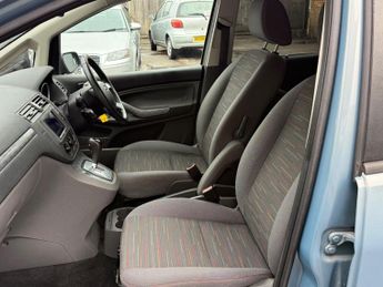 Ford C-Max 2.0 Zetec 5dr