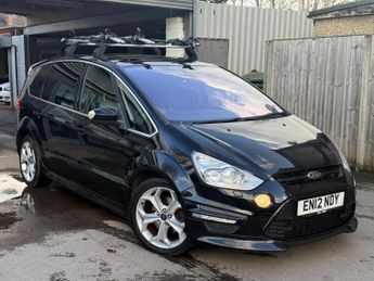 Ford S-Max 2.0 TDCi Titanium X Sport Powershift Euro 5 5dr