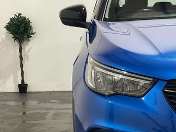 Vauxhall Grandland X 1.5 Turbo D BlueInjection Sport Nav Auto Euro 6 (s/s) 5dr