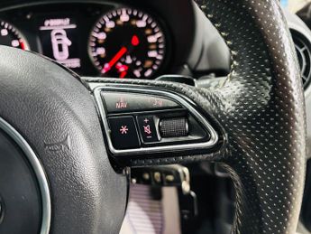 Audi A1 1.4 TFSI S line Sportback S Tronic Euro 5 (s/s) 5dr