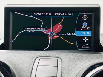 Audi A1 1.4 TFSI S line Sportback S Tronic Euro 5 (s/s) 5dr