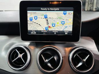 Mercedes-Benz CLA 2.1 CLA220d AMG Sport Coupe 7G-DCT Euro 6 (s/s) 4dr