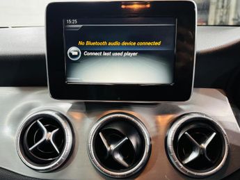 Mercedes-Benz CLA 2.1 CLA220d AMG Sport Coupe 7G-DCT Euro 6 (s/s) 4dr