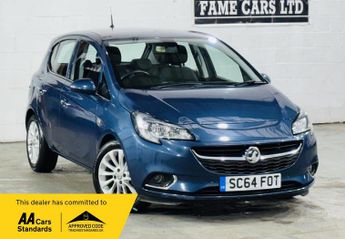 Vauxhall Corsa 1.4i SE Auto Euro 6 5dr