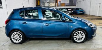 Vauxhall Corsa 1.4i SE Auto Euro 6 5dr