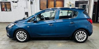 Vauxhall Corsa 1.4i SE Auto Euro 6 5dr