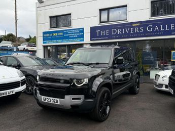 Land Rover Defender 3.0 D250 MHEV HSE Hard Top SUV Auto 4WD MWB Euro 6 (s/s) 5dr