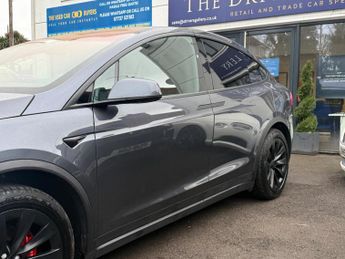 Tesla Model X 100D (Dual Motor) Auto 4WDE 5dr
