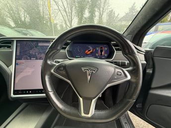 Tesla Model X 100D (Dual Motor) Auto 4WDE 5dr