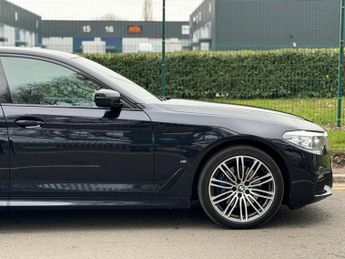 BMW 5 Series 2.0 530e 9.2kWh M Sport Auto Euro 6 (s/s) 4dr