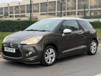 Citroen DS3 1.6 e-HDi Airdream DStyle Euro 5 (s/s) 3dr