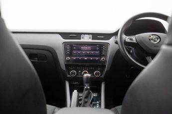 Skoda Octavia Octavia SE L Hatchback 1 Automatic Diesel