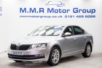 Skoda Octavia Octavia SE L Hatchback 1 Automatic Diesel