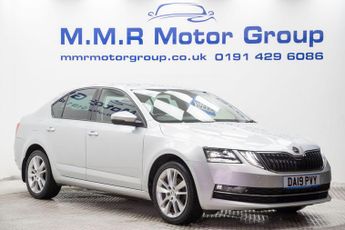 Skoda Octavia Octavia SE L Hatchback 1 Automatic Diesel