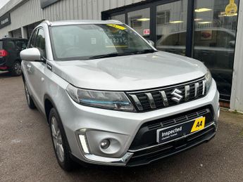 Suzuki Grand Vitara 1.4 Boosterjet MHEV SZ-T Auto Euro 6 (s/s) 5dr