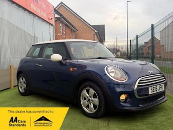 MINI Hatch 1.5 Cooper Euro 6 (s/s) 3dr