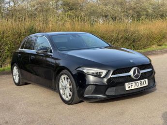 Mercedes A Class 1.3 A180 Sport (Executive) 7G-DCT Euro 6 (s/s) 5dr