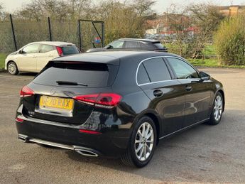 Mercedes-Benz A Class 1.3 A180 Sport (Executive) 7G-DCT Euro 6 (s/s) 5dr