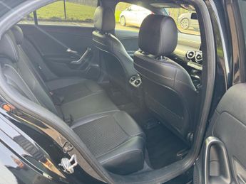 Mercedes-Benz A Class 1.3 A180 Sport (Executive) 7G-DCT Euro 6 (s/s) 5dr