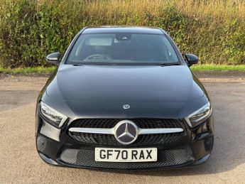 Mercedes-Benz A Class 1.3 A180 Sport (Executive) 7G-DCT Euro 6 (s/s) 5dr