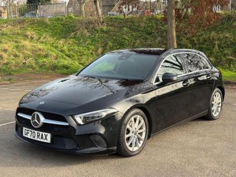 Mercedes-Benz A Class 1.3 A180 Sport (Executive) 7G-DCT Euro 6 (s/s) 5dr