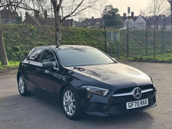 Mercedes-Benz A Class 1.3 A180 Sport (Executive) 7G-DCT Euro 6 (s/s) 5dr