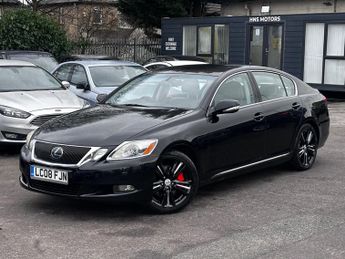Lexus GS 3.5 450h V6 SE CVT Euro 4 (s/s) 4dr