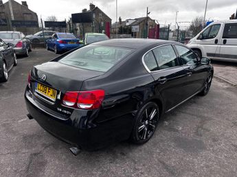 Lexus GS 3.5 450h V6 SE CVT Euro 4 (s/s) 4dr