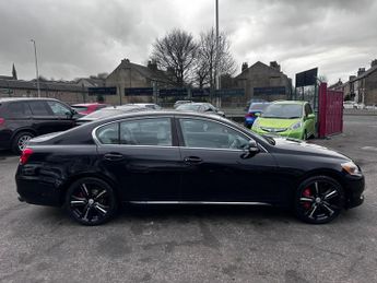 Lexus GS 3.5 450h V6 SE CVT Euro 4 (s/s) 4dr