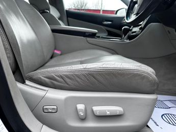 Lexus GS 3.5 450h V6 SE CVT Euro 4 (s/s) 4dr