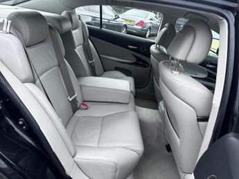 Lexus GS 3.5 450h V6 SE CVT Euro 4 (s/s) 4dr