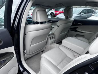 Lexus GS 3.5 450h V6 SE CVT Euro 4 (s/s) 4dr