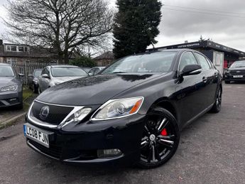 Lexus GS 3.5 450h V6 SE CVT Euro 4 (s/s) 4dr