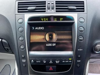Lexus GS 3.5 450h V6 SE CVT Euro 4 (s/s) 4dr