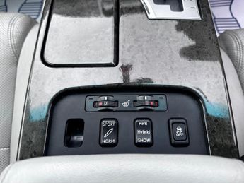 Lexus GS 3.5 450h V6 SE CVT Euro 4 (s/s) 4dr