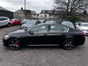 Lexus GS 3.5 450h V6 SE CVT Euro 4 (s/s) 4dr