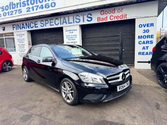 Mercedes A Class 2.1 A200 CDI Sport 7G-DCT Euro 6 (s/s) 5dr