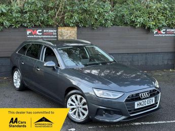 Audi A4 2.0 TDI 35 Technik S Tronic Euro 6 (s/s) 5dr