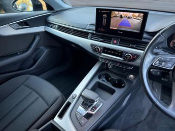 Audi A4 Avant 2.0 TDI 35 Technik S Tronic Euro 6 (s/s) 5dr