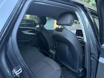 Audi A4 Avant 2.0 TDI 35 Technik S Tronic Euro 6 (s/s) 5dr