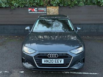 Audi A4 Avant 2.0 TDI 35 Technik S Tronic Euro 6 (s/s) 5dr