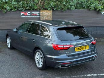 Audi A4 Avant 2.0 TDI 35 Technik S Tronic Euro 6 (s/s) 5dr