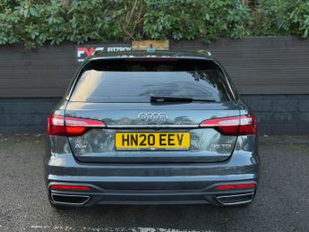 Audi A4 Avant 2.0 TDI 35 Technik S Tronic Euro 6 (s/s) 5dr