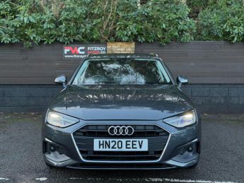 Audi A4 Avant 2.0 TDI 35 Technik S Tronic Euro 6 (s/s) 5dr